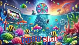 Trò Chơi Bắn Cá Phổ Biến Tại pg88 slot