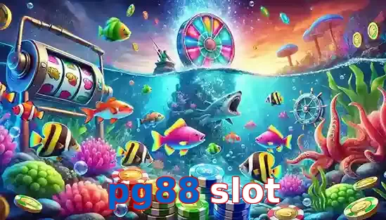 Trò Chơi Bắn Cá Phổ Biến Tại pg88 slot