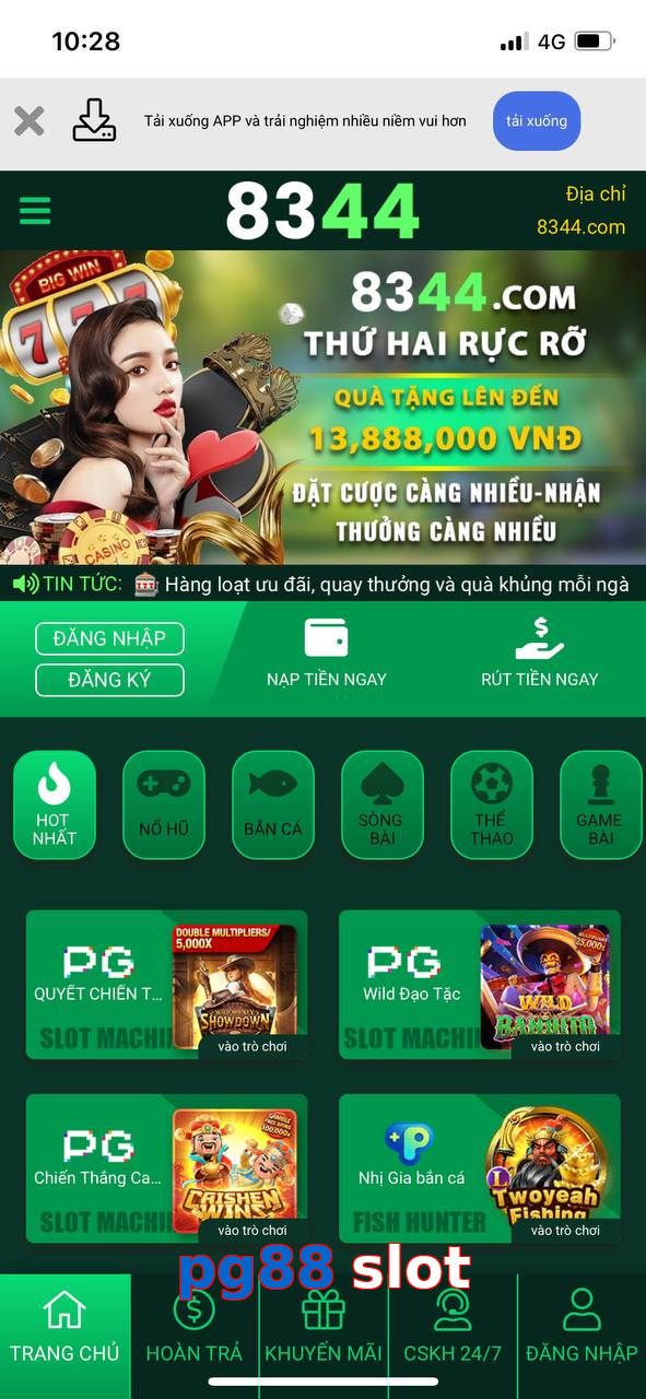 pg88 slot